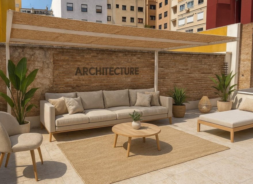 Перепродажа - Коммерческая - Valencia - Patraix