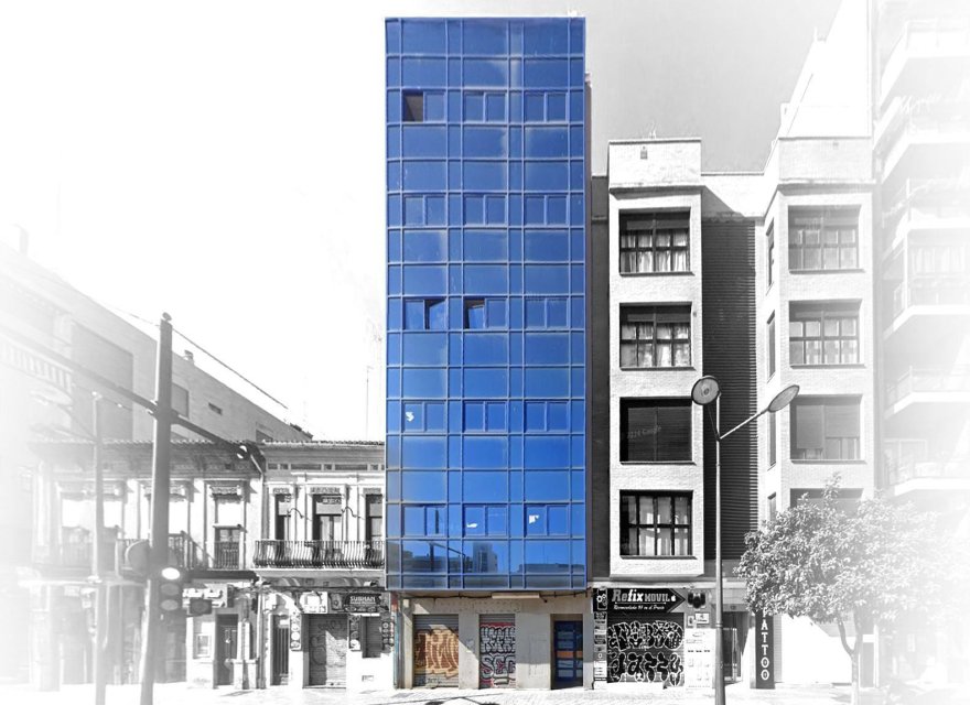 Перепродажа - Коммерческая - Valencia