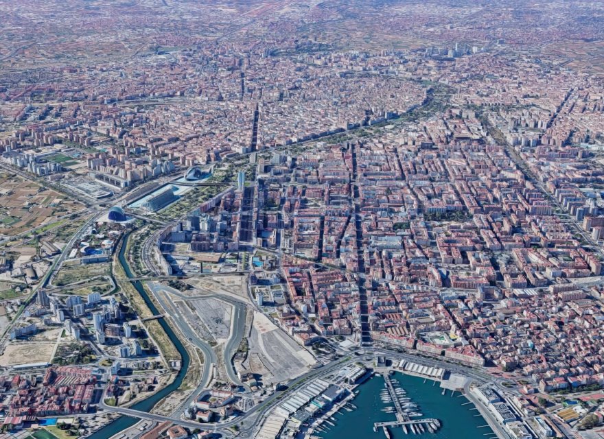 Перепродажа - Коммерческая - Valencia