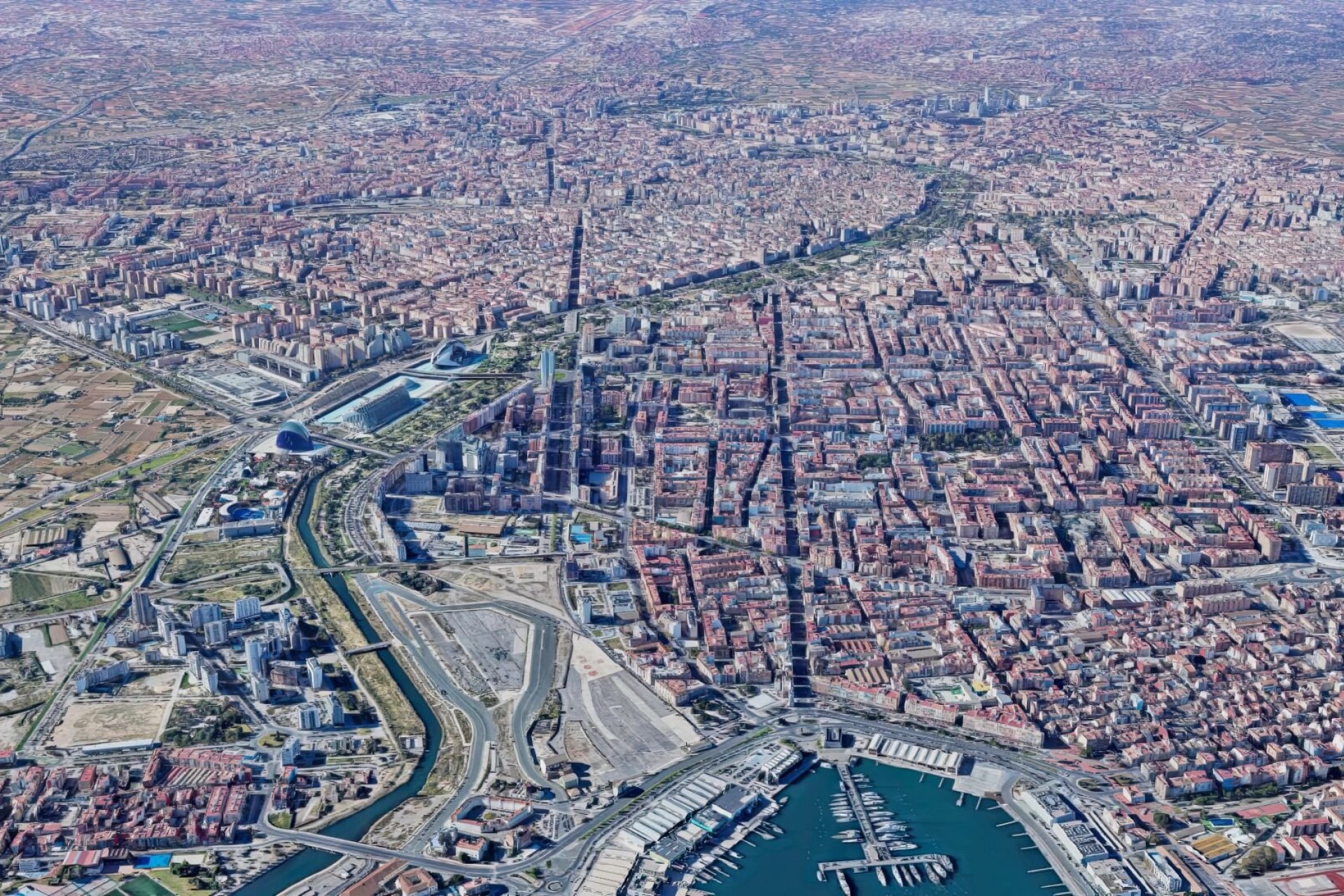 Перепродажа - Коммерческая - Valencia