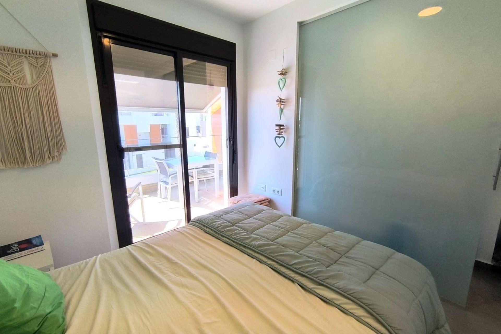 Перепродажа - Квартира - Algorfa  - Castillo De Montemar