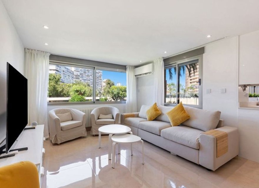 Перепродажа - Квартира - Alicante - Alicante (San Juan)