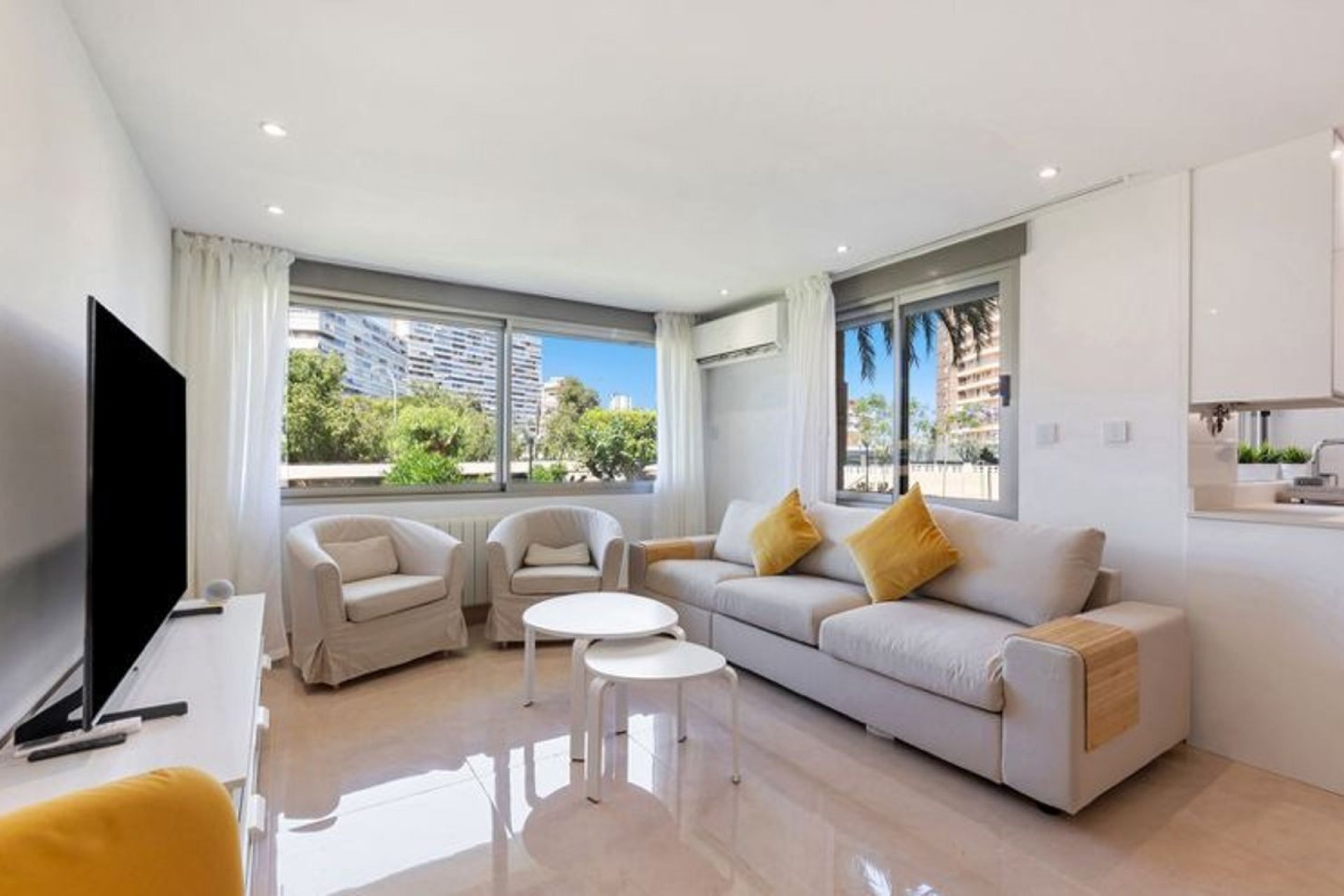 Перепродажа - Квартира - Alicante - Alicante (San Juan)
