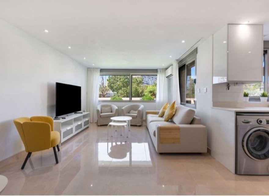 Перепродажа - Квартира - Alicante - Alicante (San Juan)