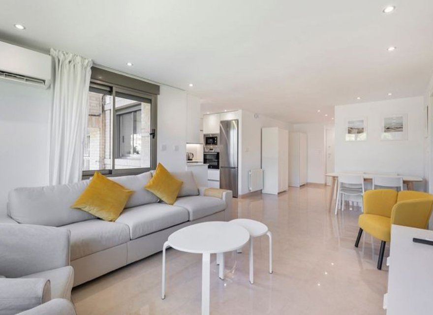 Перепродажа - Квартира - Alicante - Alicante (San Juan)