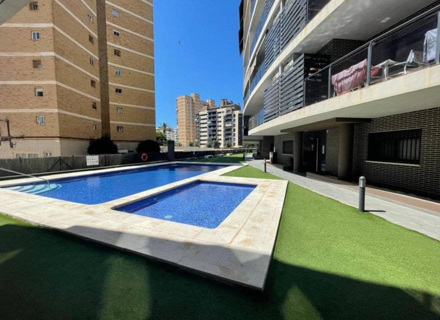 Перепродажа - Квартира - Alicante - Alicante (San Juan)