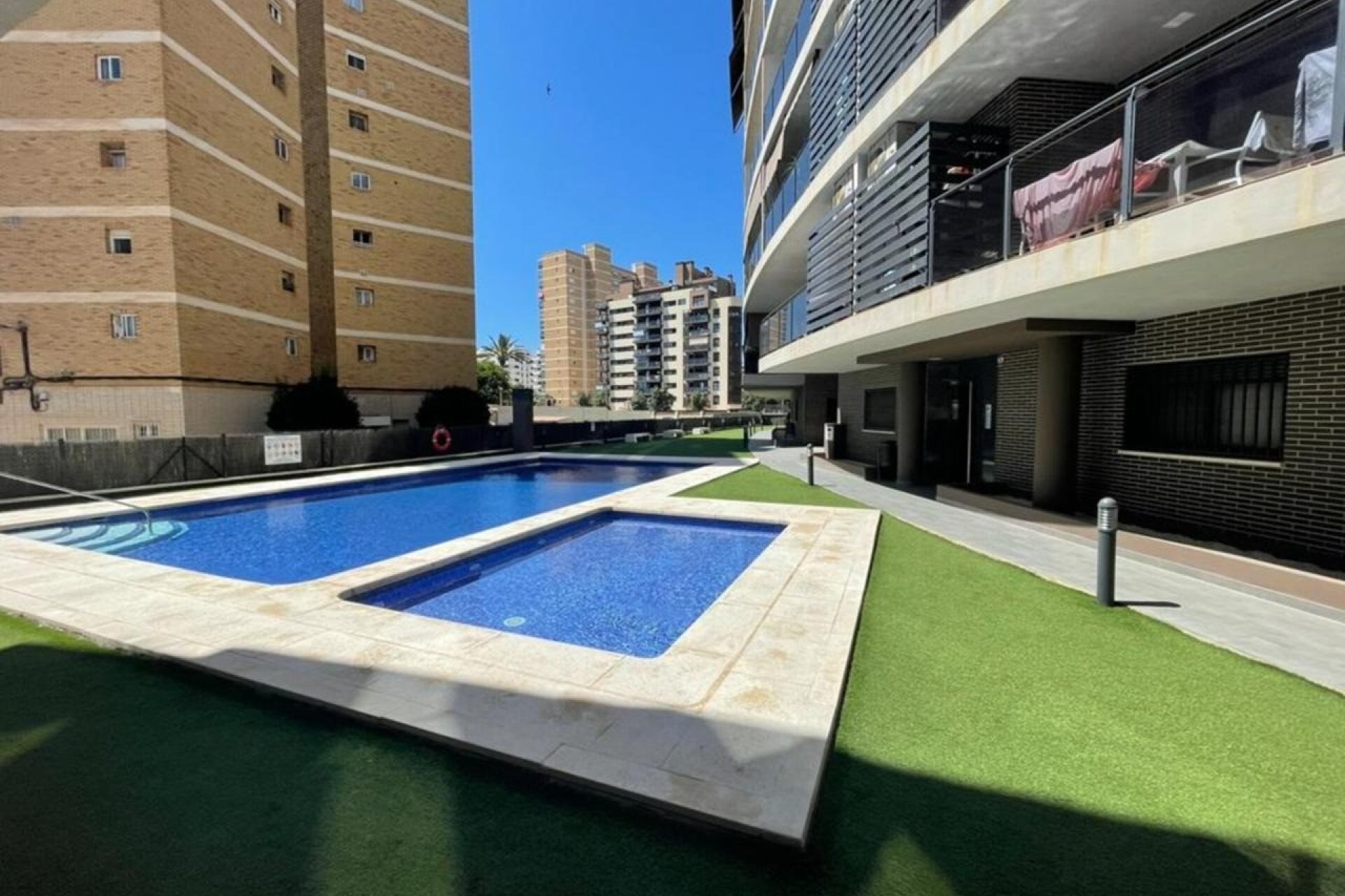 Перепродажа - Квартира - Alicante - Alicante (San Juan)