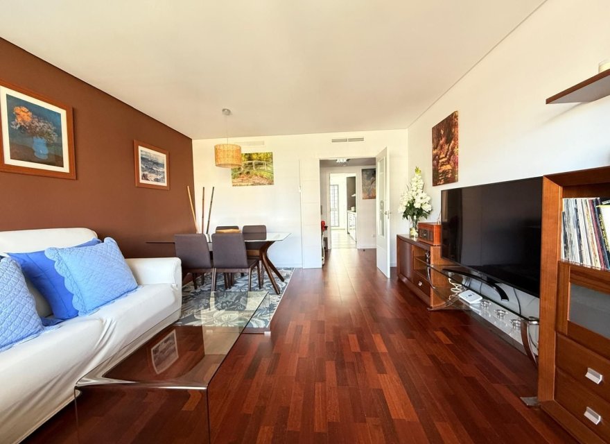 Перепродажа - Квартира - Alicante - Alicante (San Juan)