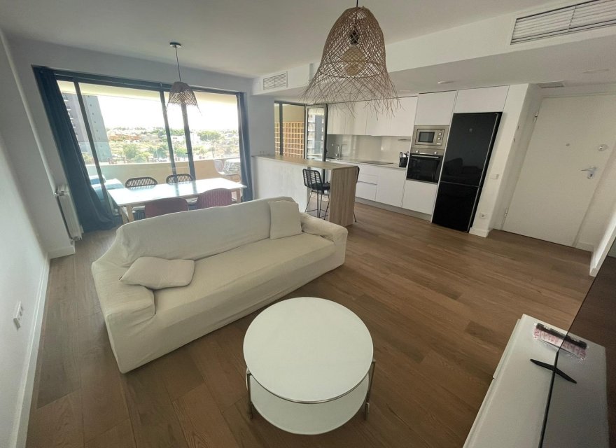 Перепродажа - Квартира - Alicante - Alicante (San Juan)