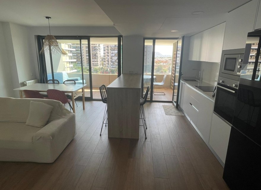 Перепродажа - Квартира - Alicante - Alicante (San Juan)