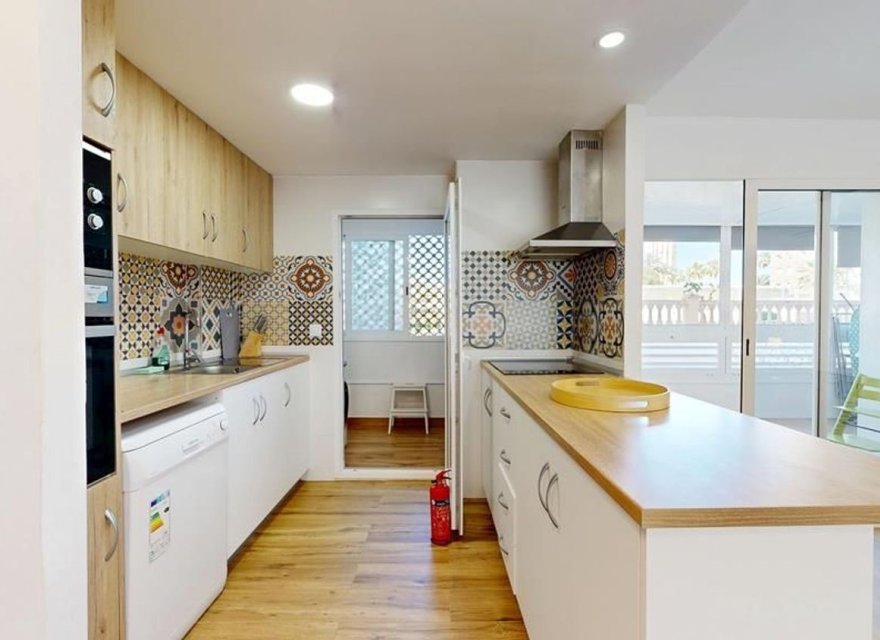 Перепродажа - Квартира - Alicante - Alicante (San Juan)