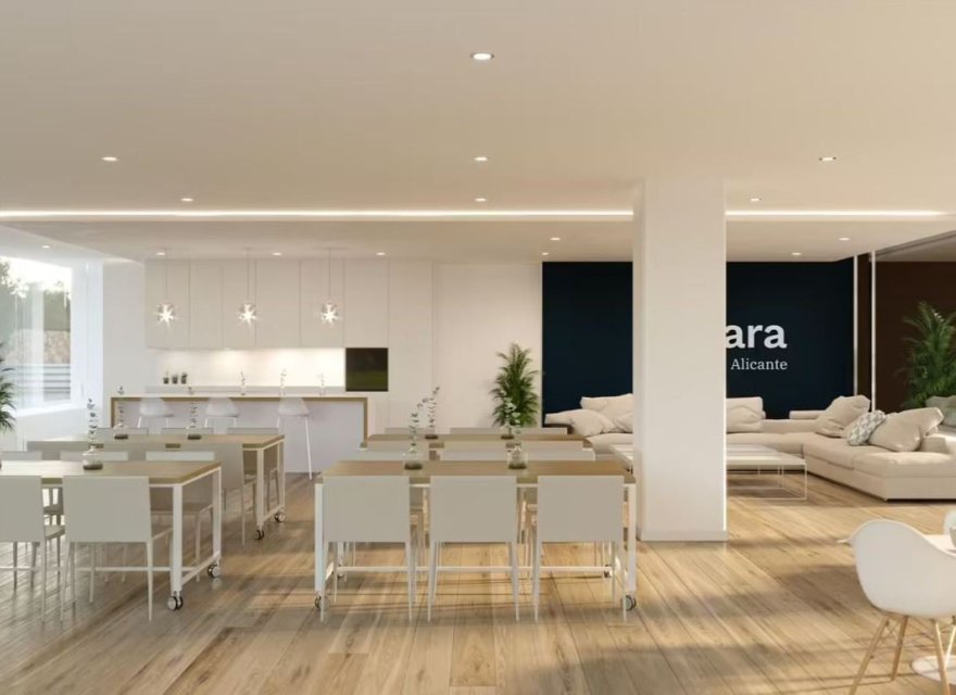 Перепродажа - Квартира - Alicante - Alicante (San Juan)