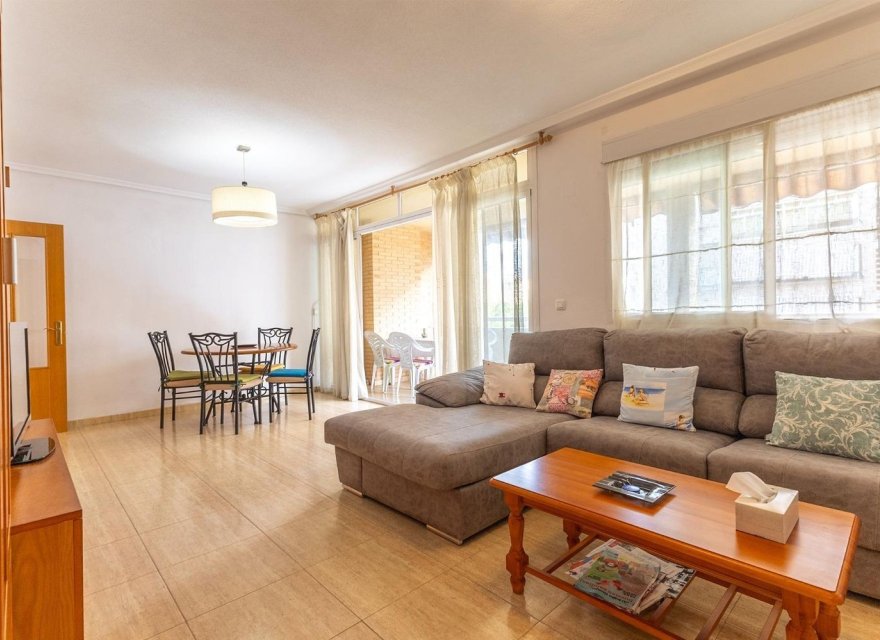 Перепродажа - Квартира - Alicante - Babel