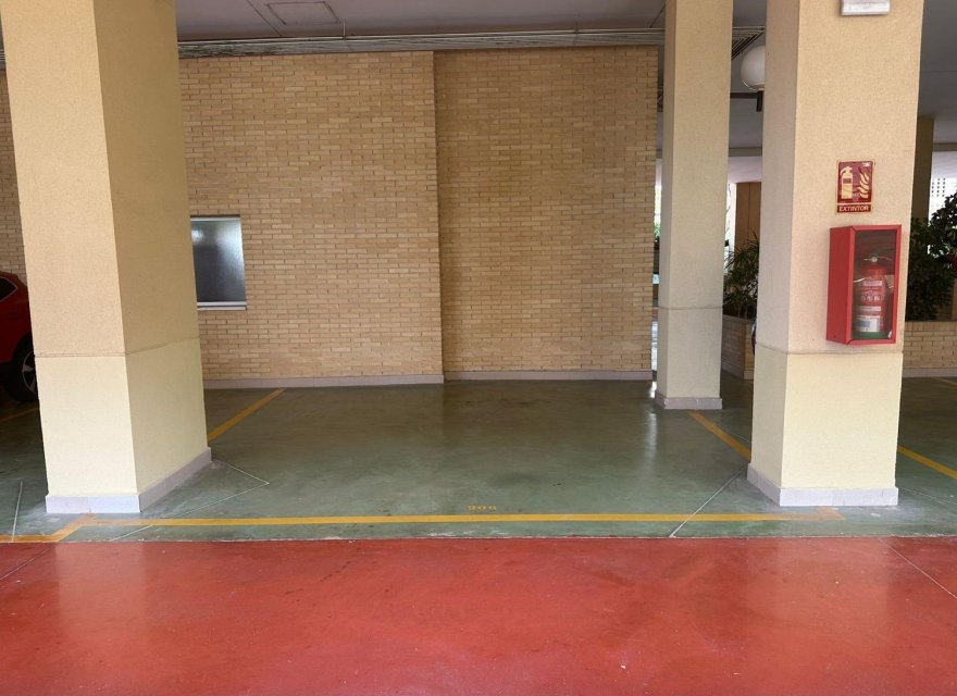 Перепродажа - Квартира - Alicante - Babel