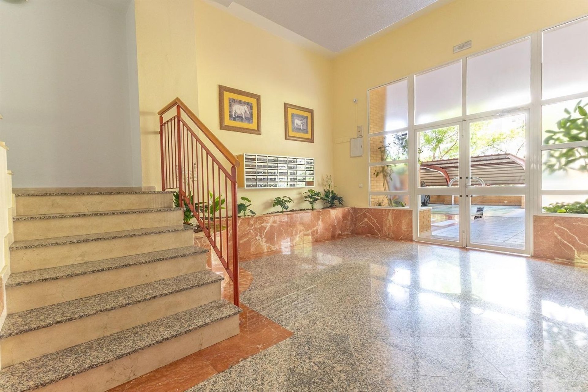 Перепродажа - Квартира - Alicante - Babel