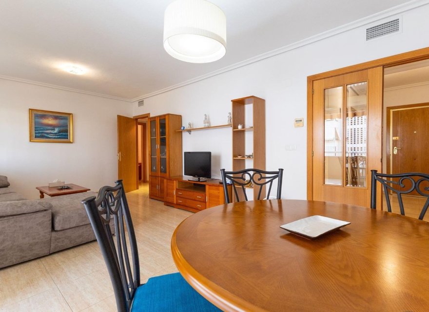 Перепродажа - Квартира - Alicante - Babel