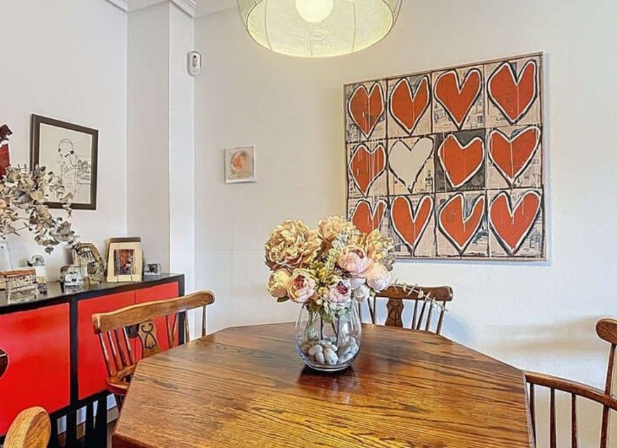 Перепродажа - Квартира - Alicante - Babel