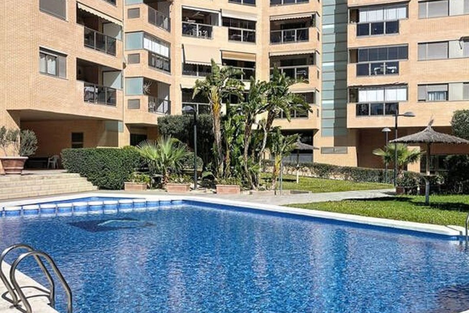 Перепродажа - Квартира - Alicante - Babel