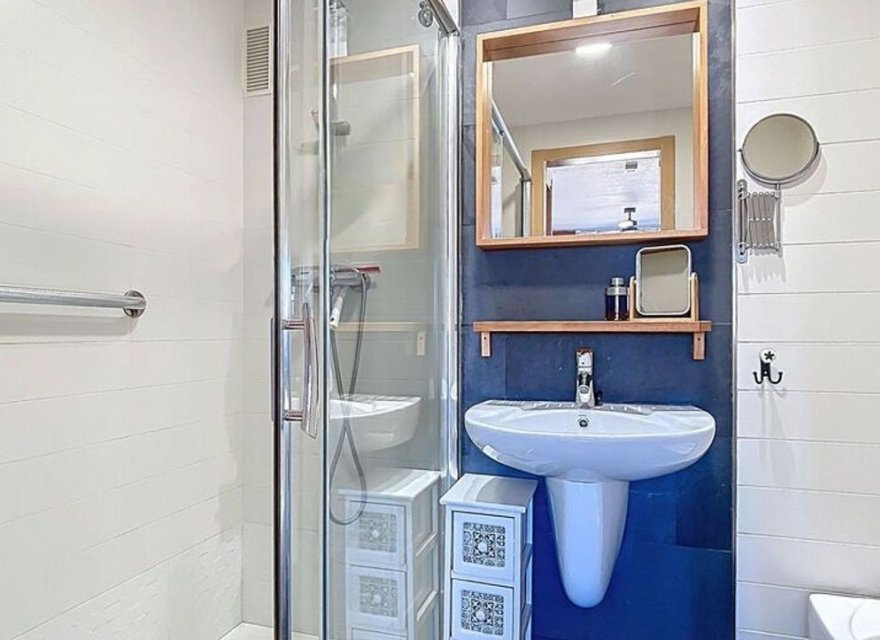 Перепродажа - Квартира - Alicante - Babel