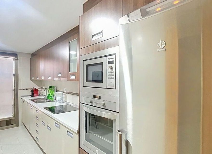 Перепродажа - Квартира - Alicante - Babel