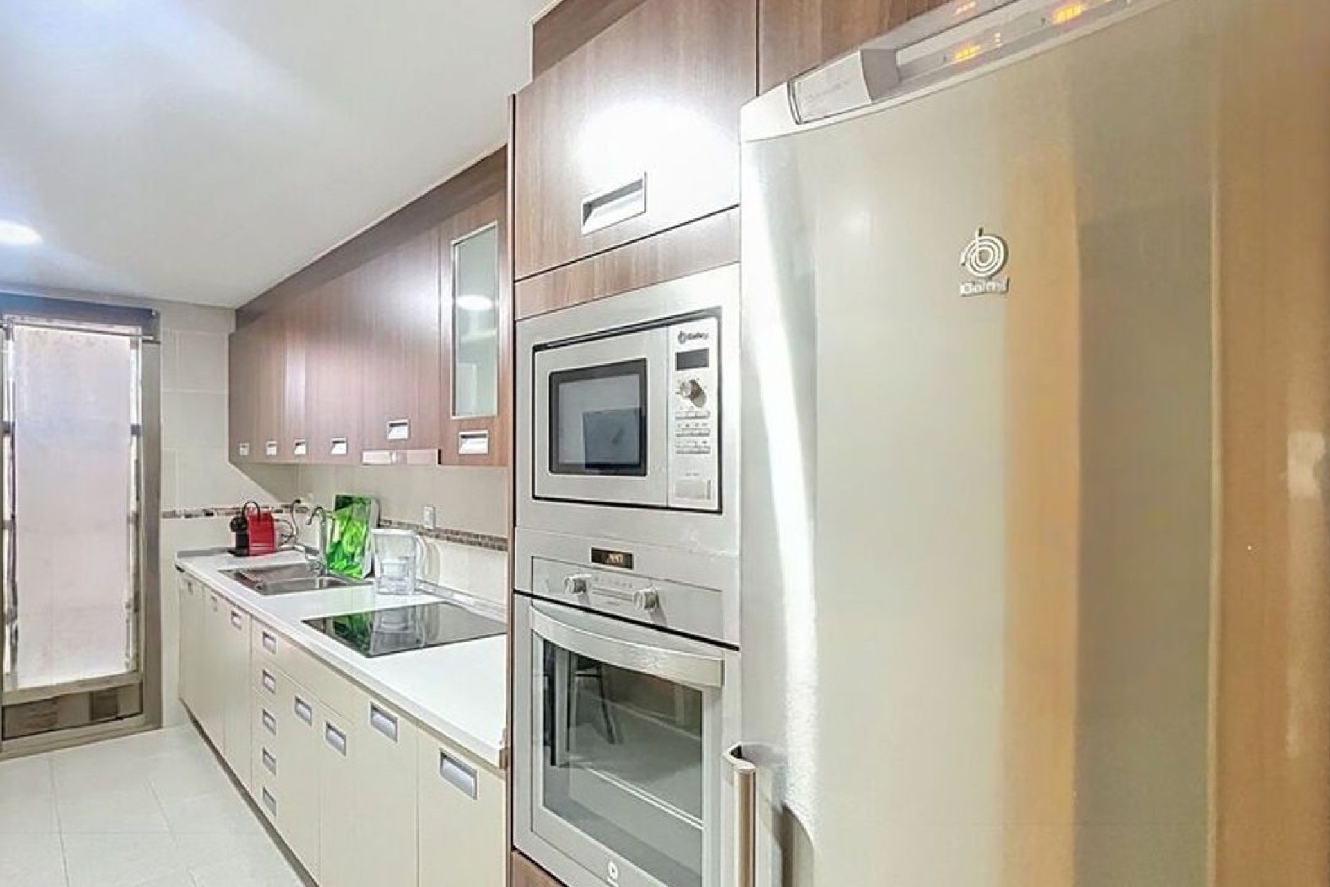 Перепродажа - Квартира - Alicante - Babel