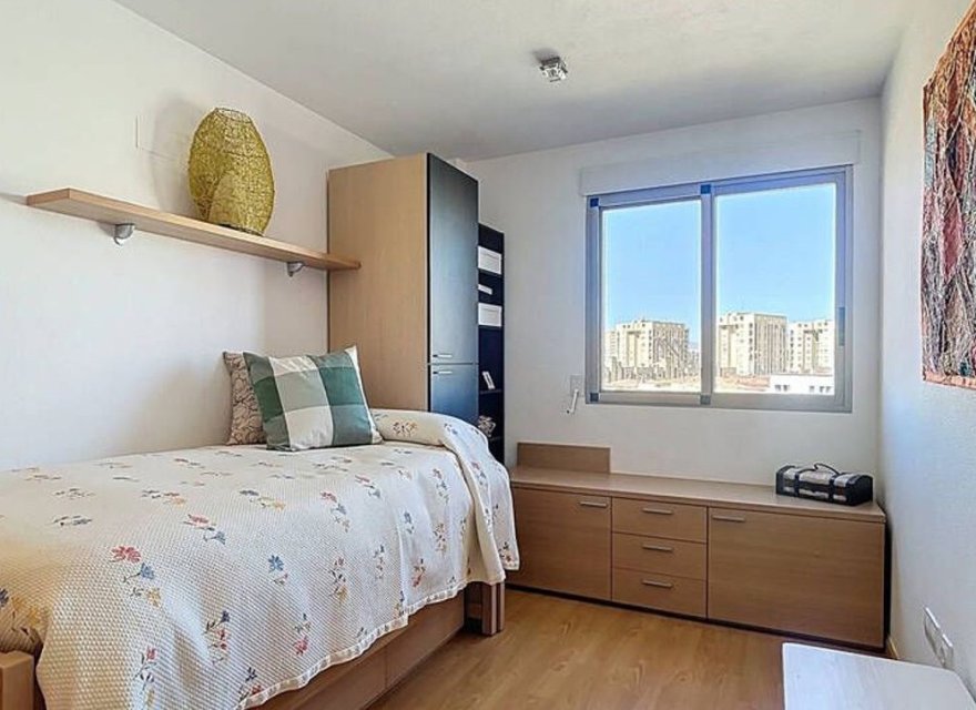 Перепродажа - Квартира - Alicante - Babel