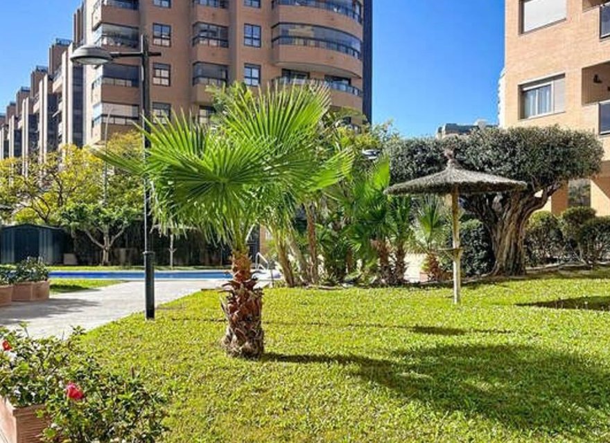 Перепродажа - Квартира - Alicante - Babel