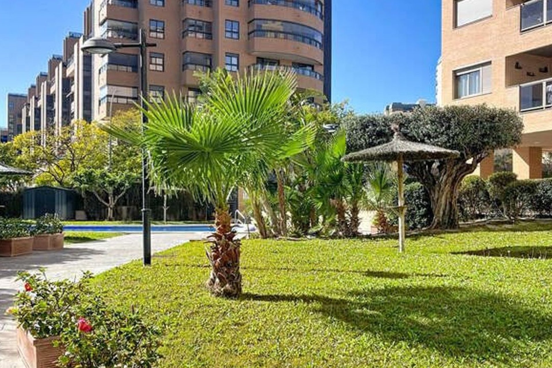 Перепродажа - Квартира - Alicante - Babel