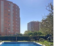 Перепродажа - Квартира - Alicante - Babel