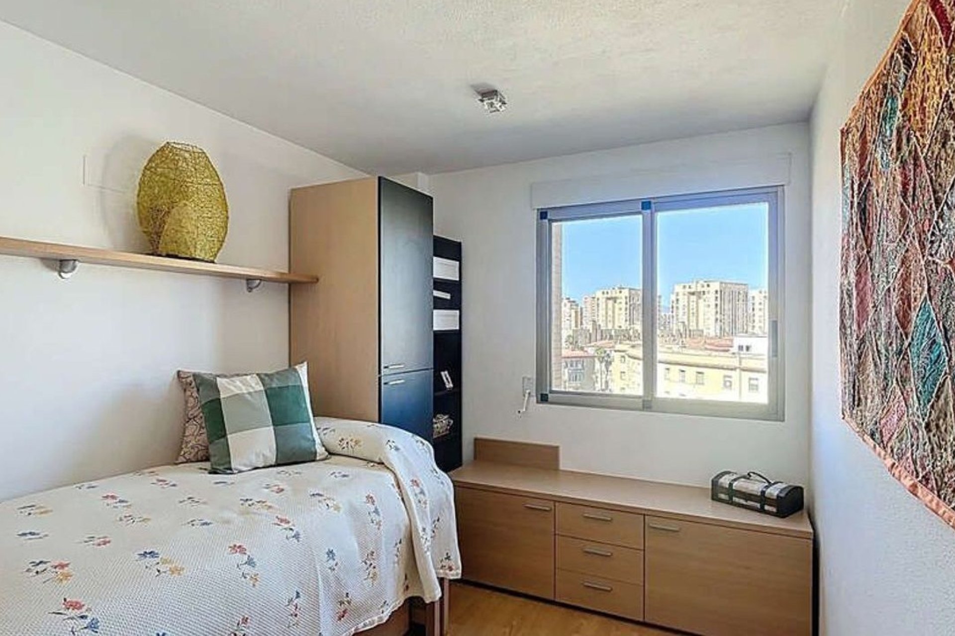 Перепродажа - Квартира - Alicante - Babel