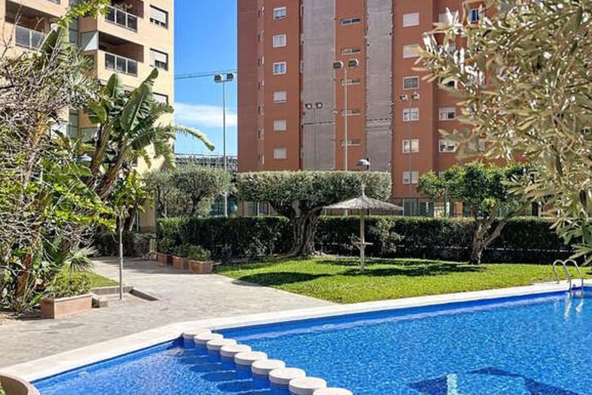 Перепродажа - Квартира - Alicante - Babel