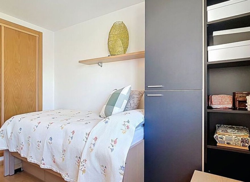 Перепродажа - Квартира - Alicante - Babel