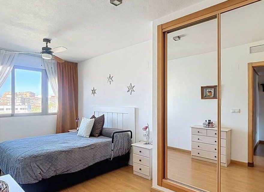 Перепродажа - Квартира - Alicante - Babel