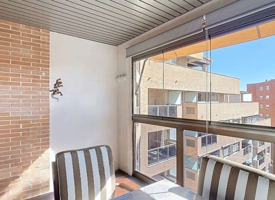 Перепродажа - Квартира - Alicante - Babel