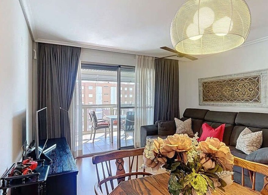 Перепродажа - Квартира - Alicante - Babel