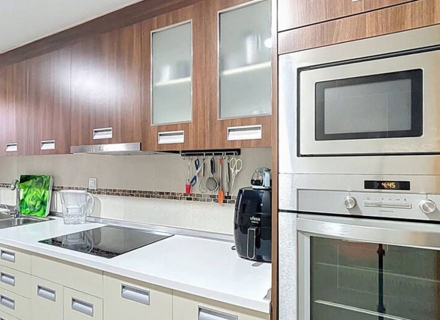 Перепродажа - Квартира - Alicante - Babel