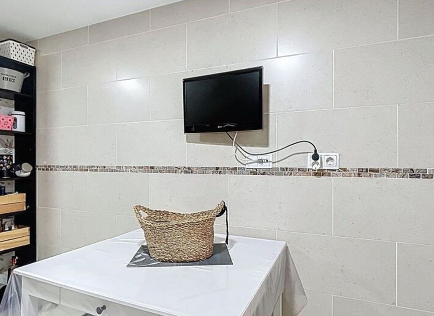 Перепродажа - Квартира - Alicante - Babel