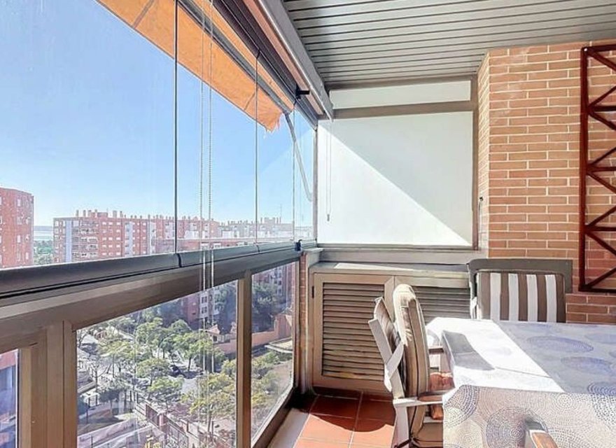 Перепродажа - Квартира - Alicante - Babel