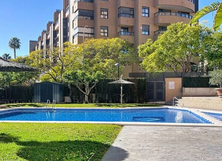 Перепродажа - Квартира - Alicante - Babel