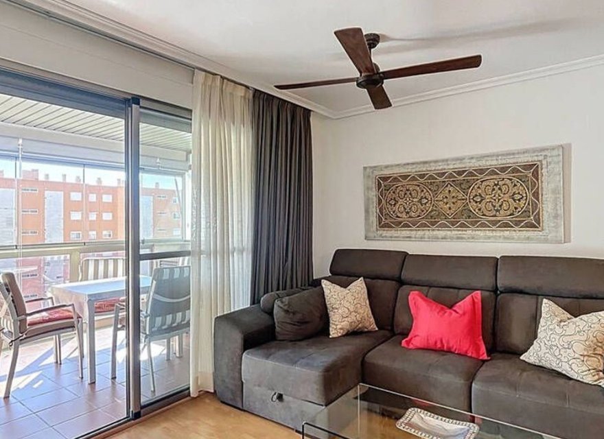 Перепродажа - Квартира - Alicante - Babel