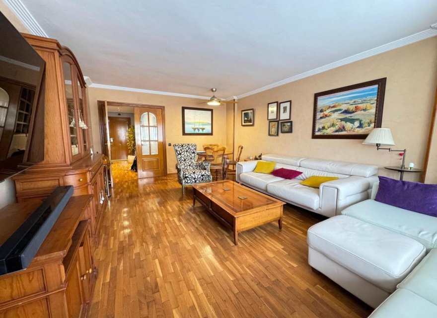 Перепродажа - Квартира - Alicante - Babel