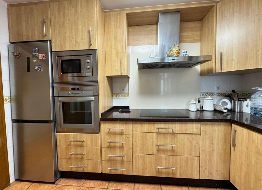 Перепродажа - Квартира - Alicante - Babel