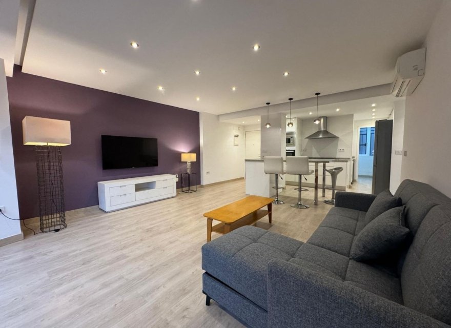 Перепродажа - Квартира - Alicante - Benalúa