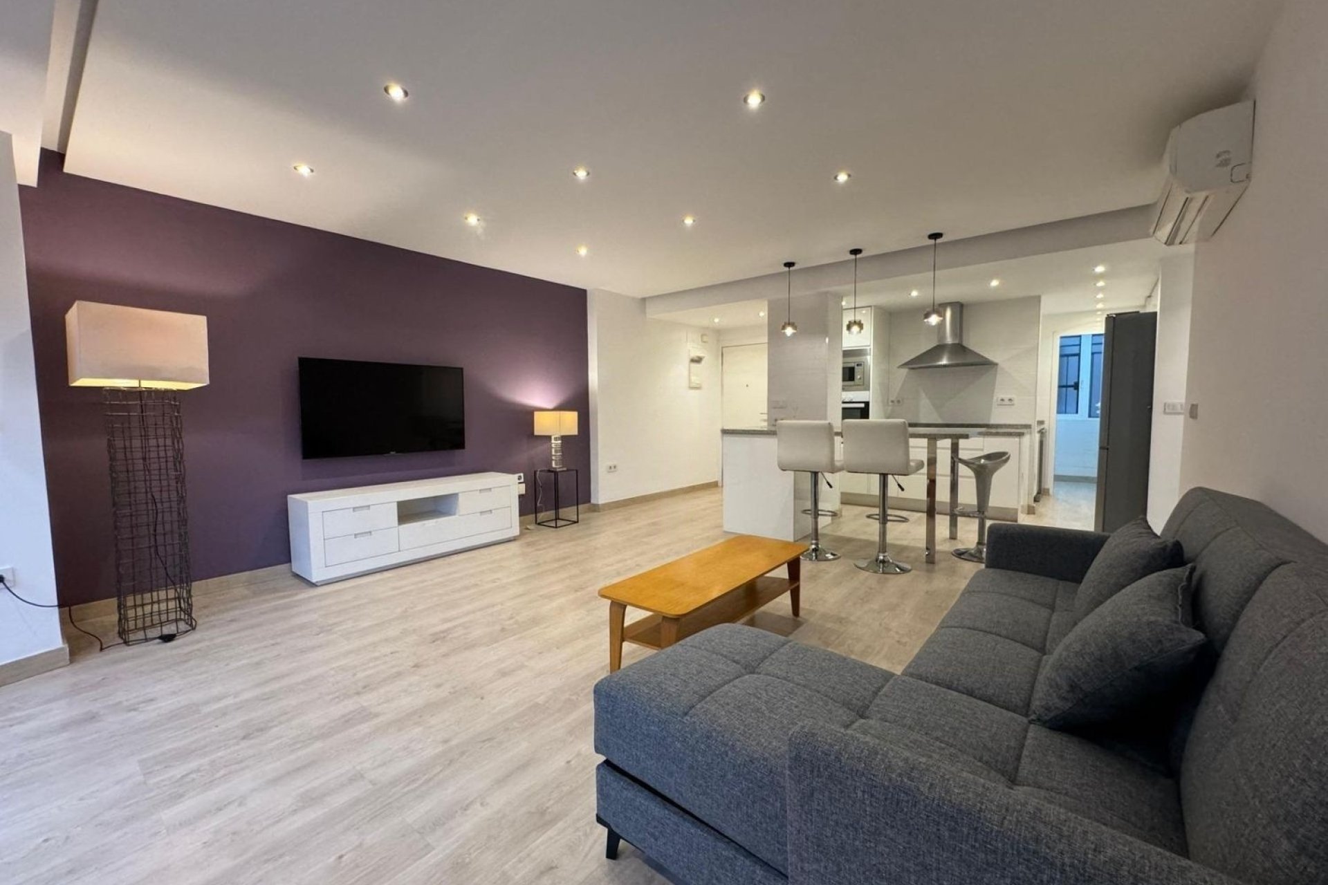 Перепродажа - Квартира - Alicante - Benalúa