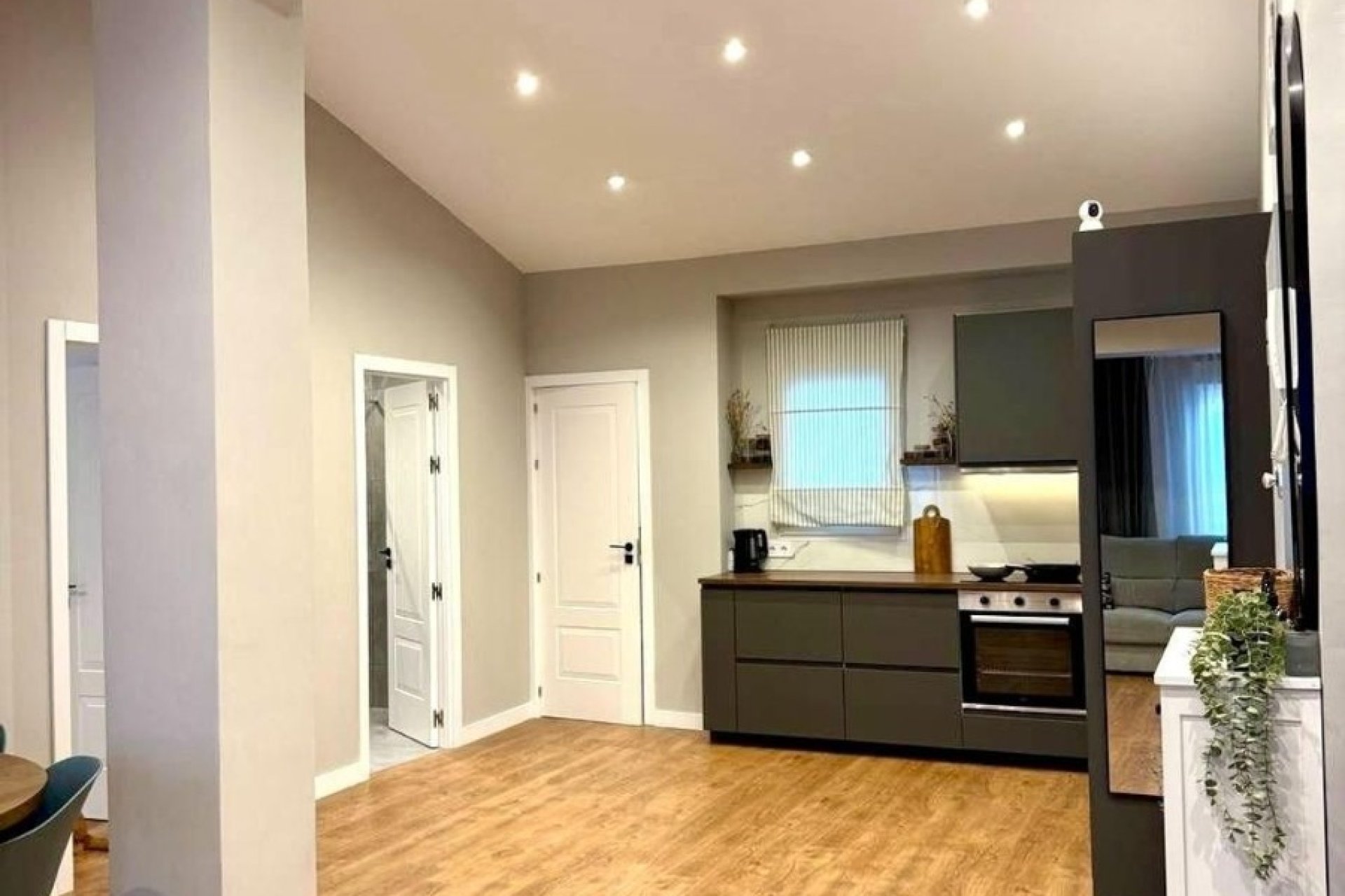 Перепродажа - Квартира - Alicante - Campoamor