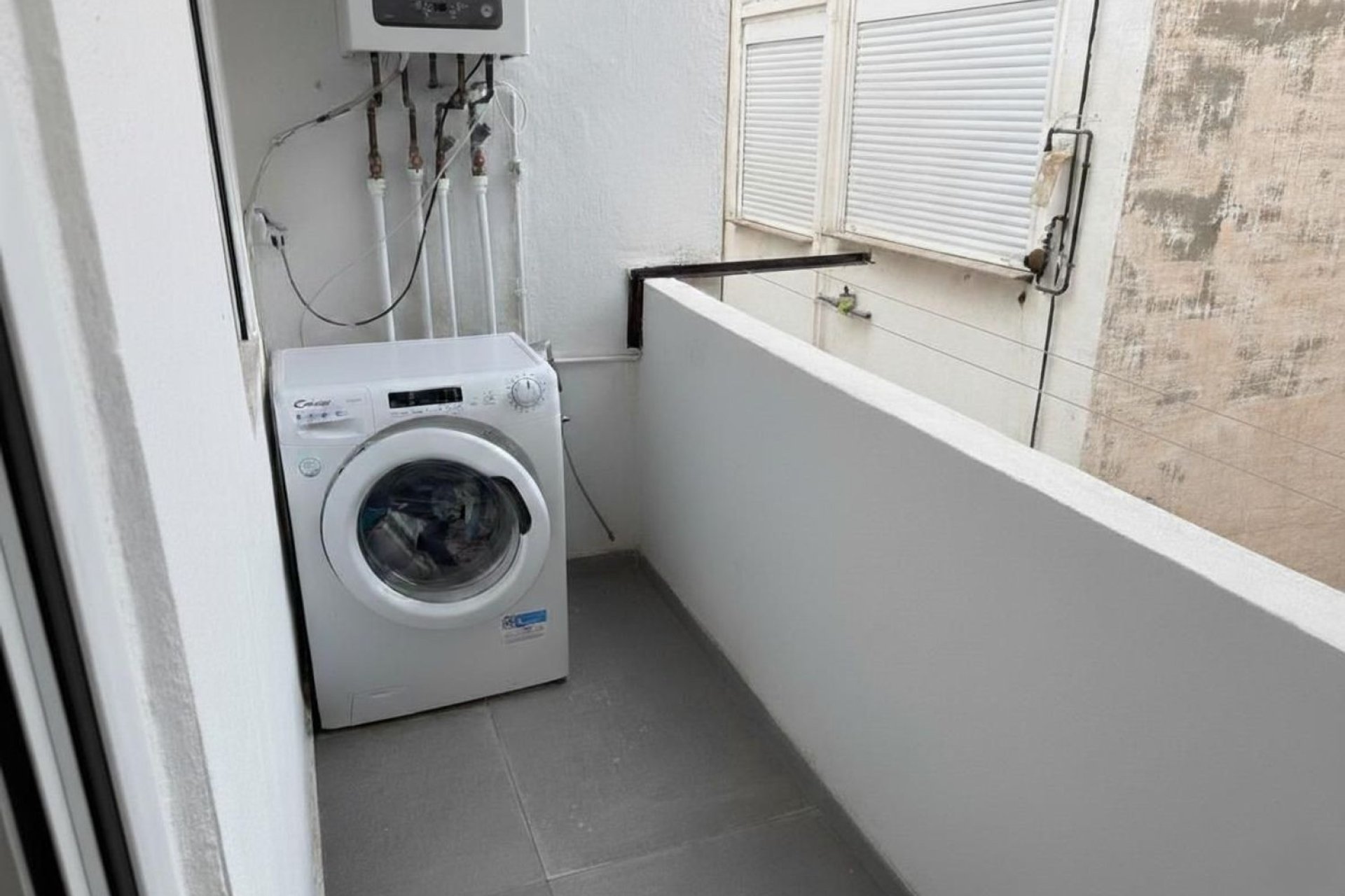 Перепродажа - Квартира - Alicante - Campoamor