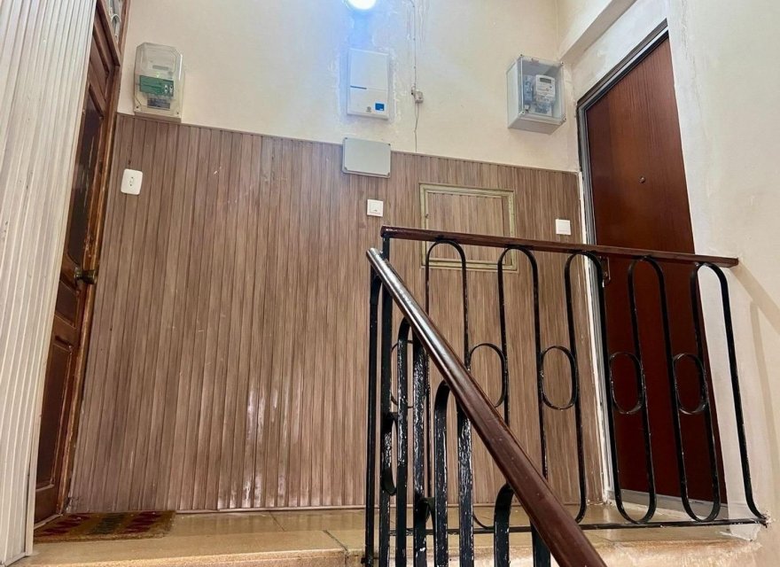 Перепродажа - Квартира - Alicante - Campoamor