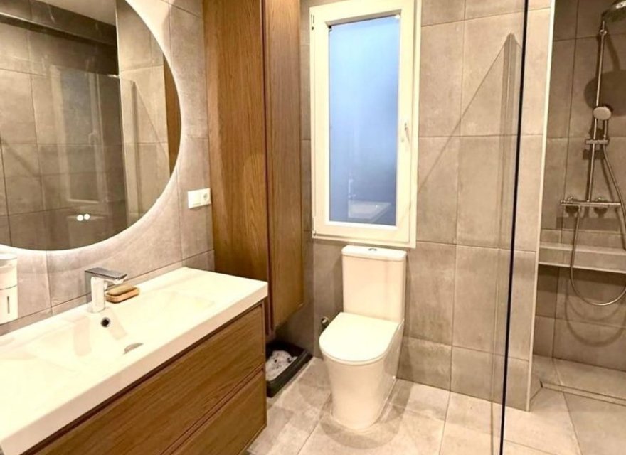 Перепродажа - Квартира - Alicante - Campoamor