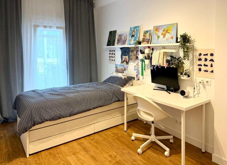 Перепродажа - Квартира - Alicante - Campoamor