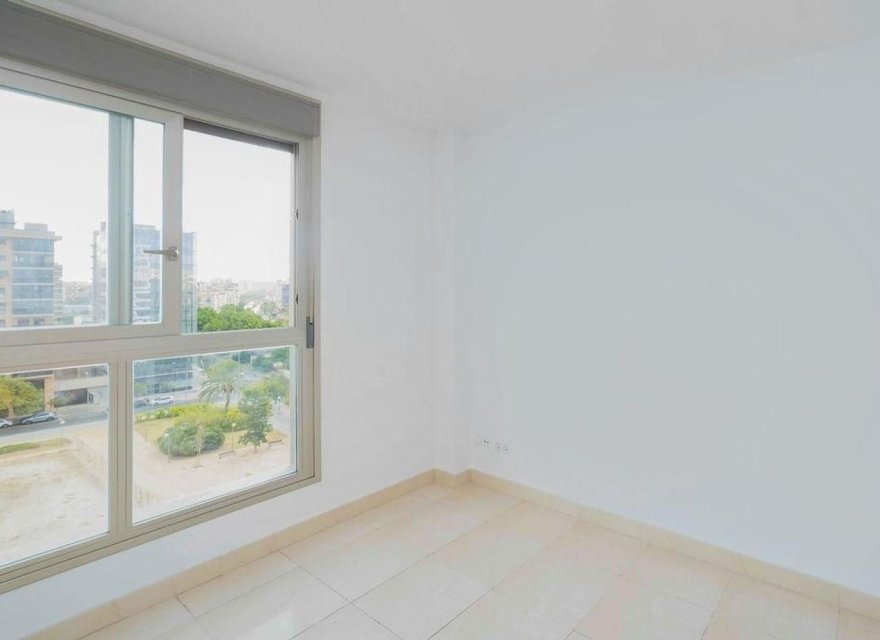 Перепродажа - Квартира - Alicante - Carolinas Altas